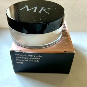 Mary Kay Translucent Loose Powder NIB